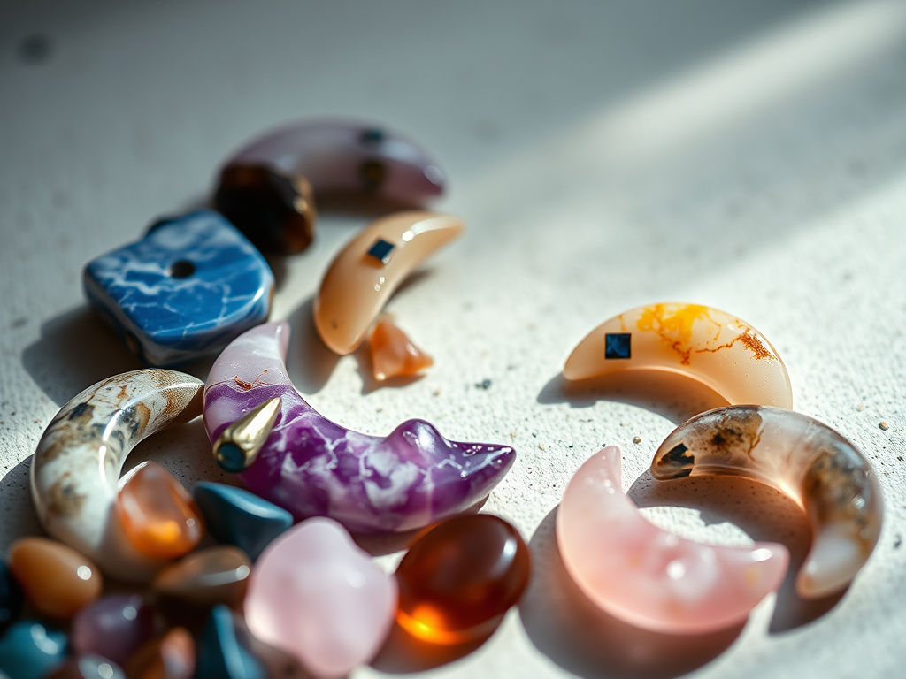 Moons - Heavenly Glow