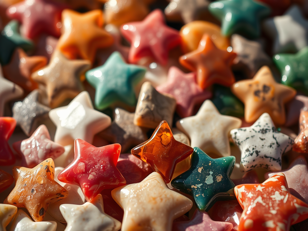 Stars - Divine Luminescence