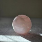 Fluorescent Dreams Pink Calcite - Front View showcasing vibrant pink hues